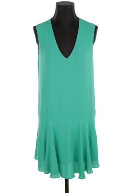 Robe BCBG Max Azria vert