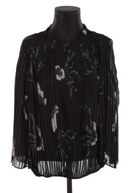 Blouse Bash Noir