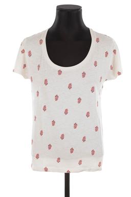 T-shirt Sessun en coton