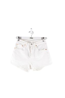 Mini short Levi's en coton