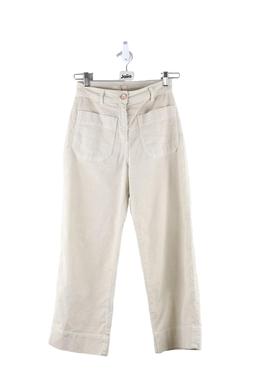 Pantalon large Sessun en coton