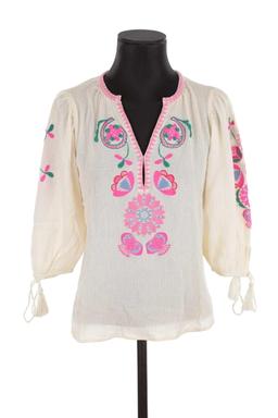 Top manches longues Antik Batik en coton