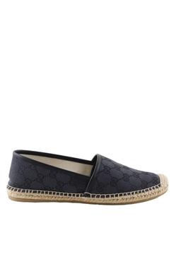 Espadrilles Gucci bleu