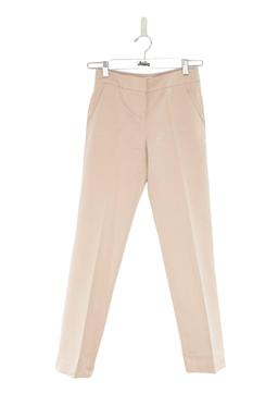 Pantalon droit Armani beige