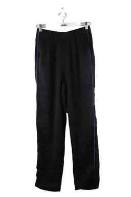 Pantalon droit Maje noir