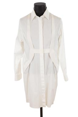 Robe Maison Martin Margiela en coton