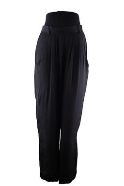 Pantalon large Bash noir