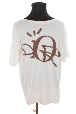 T-shirt Dior en coton