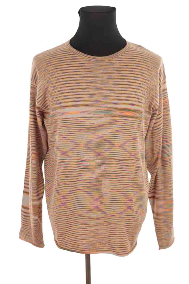 Tricot Missoni en coton