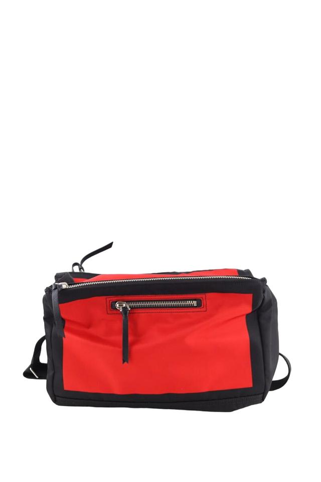 Sac de voyage Givenchy rouge