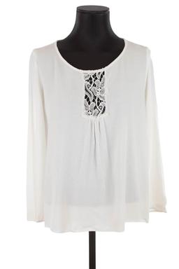 Blouse Pablo Blanc