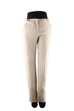 Pantalon droit The Kooples en coton