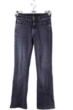 Jean bootcut 7 For All Mankind en coton