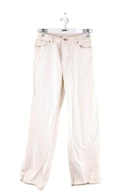 Jean droit Lab Dip en coton