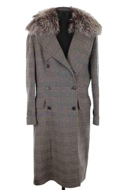 Manteau Dior en laine