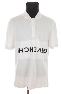 Polo Givenchy en coton