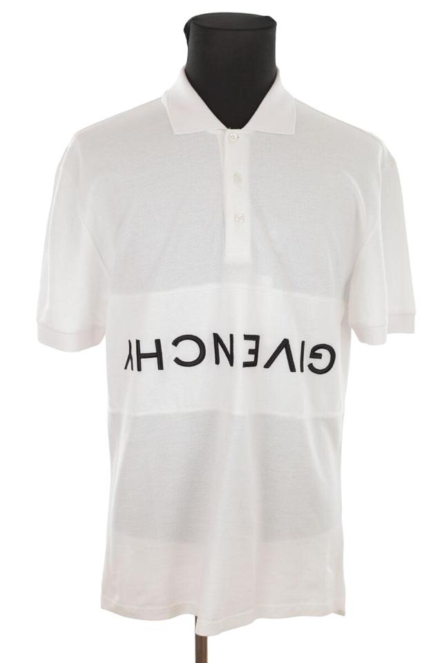 Polo Givenchy en coton