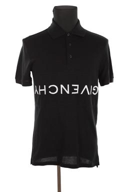 Polo Givenchy en coton