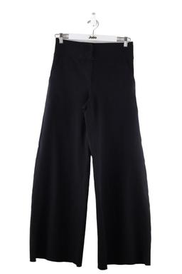 Pantalon large Diane Von Furstenberg noir