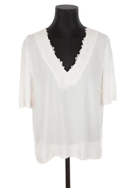 Blouse Claudie Pierlot Blanc