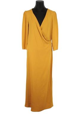 Robe Vanessa Bruno jaune