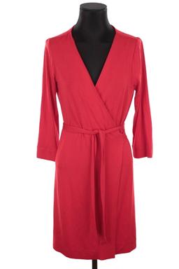 Robe Diane Von Furstenberg rouge