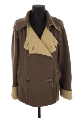 Manteau Dior en laine