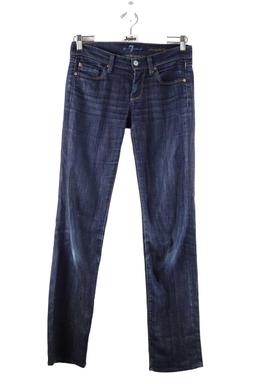 Jean 7 For All Mankind en coton