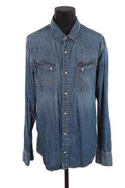 Chemise Wrangler en coton