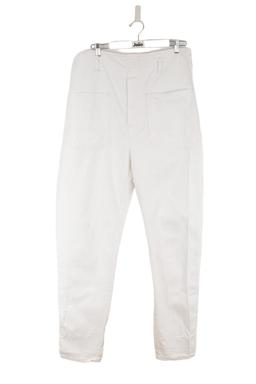 Jean droit Isabel Marant en coton