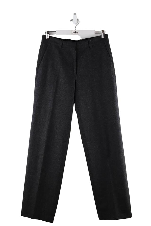 Pantalon large Dries Van Noten en laine