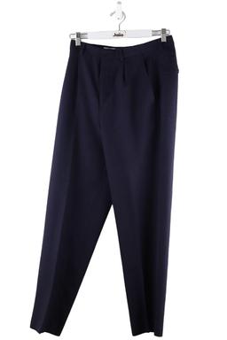 Pantalon droit Ami en laine