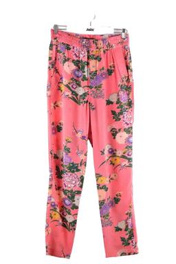 Pantalon large Isabel Marant rose