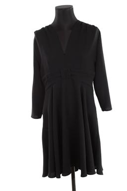 Robe Claudie Pierlot noir