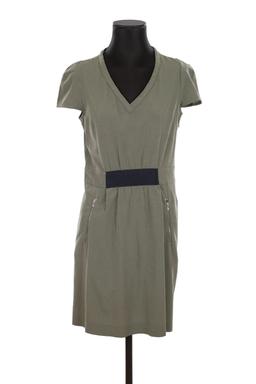 Robe Claudie Pierlot kaki