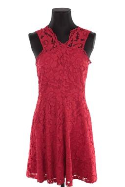 Robe Sandro rouge