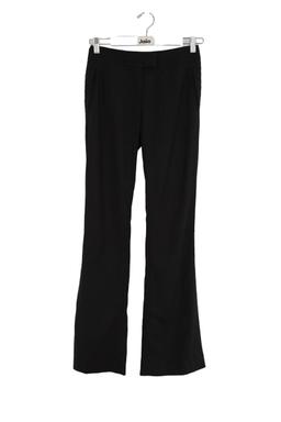 Pantalon droit Hugo Boss noir