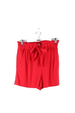 Short Maje rouge