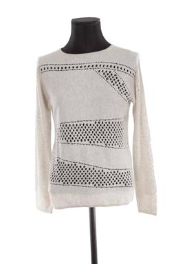 Pull Maje Beige