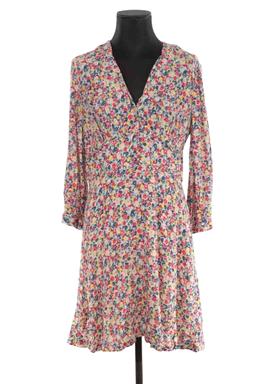 Robe Claudie Pierlot multicolore