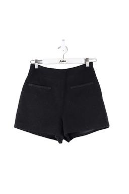 Short Maje noir