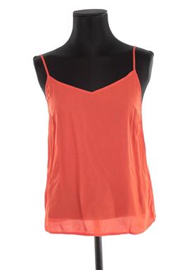 Top Maje orange