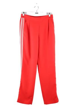 Pantalon droit Claudie Pierlot rouge