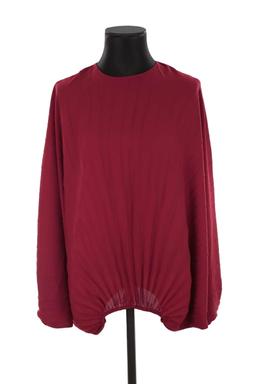 Blouse Red Valentino Bordeaux