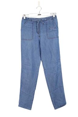 Pantalon slim Gerard Darel bleu