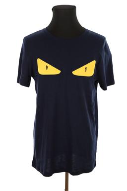 T-shirt Fendi en coton