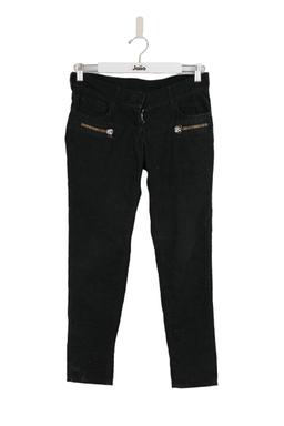 Pantalon slim Balmain en coton