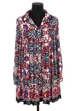 Robe Claudie Pierlot multicolore