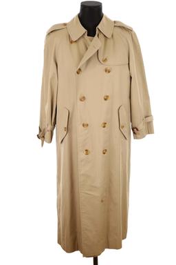 Trench-coat Burberry en coton