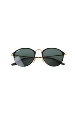 Lunettes de soleil Ray-Ban noir